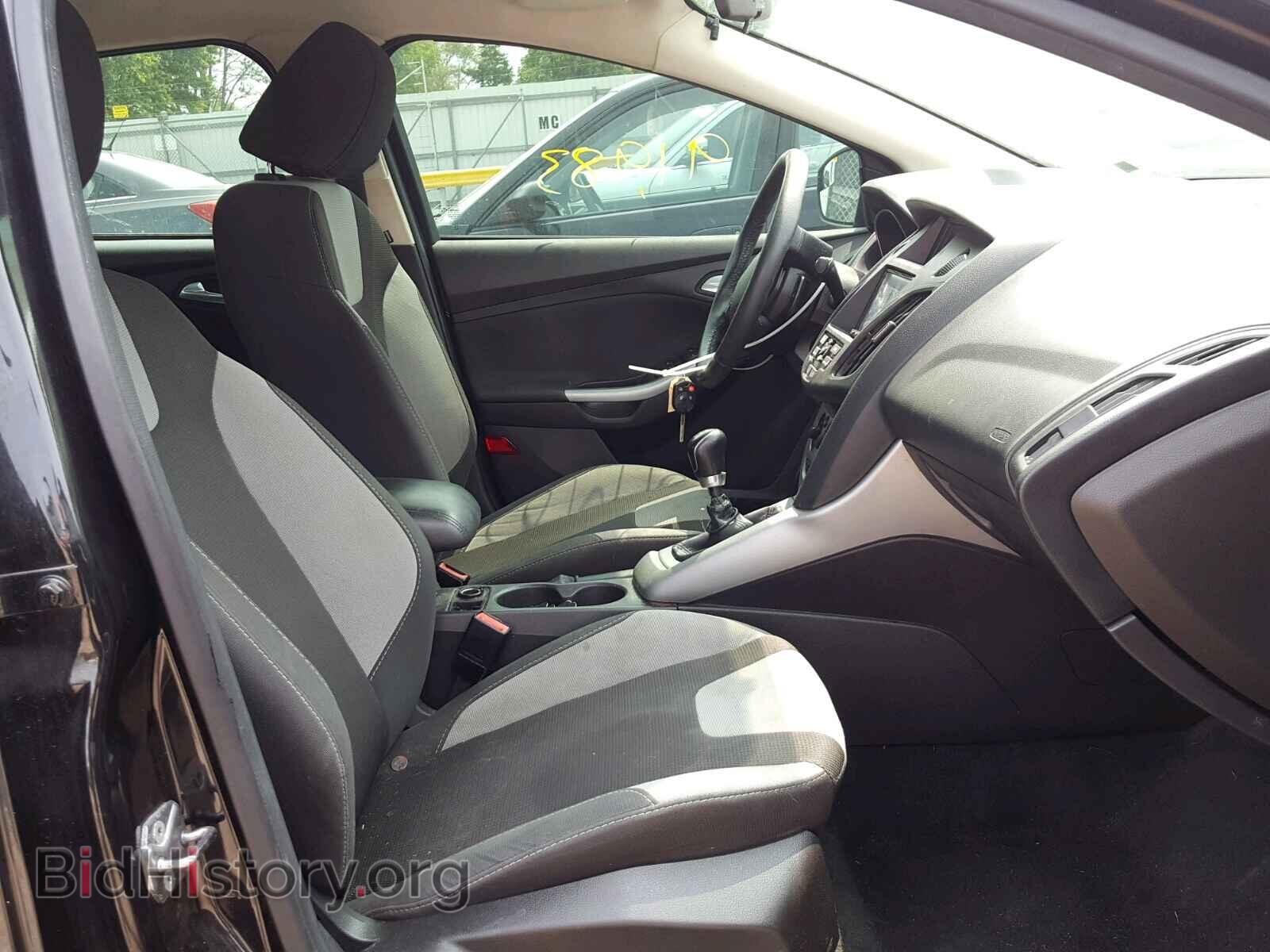2012 FORD FOCUS - VIN: 1FAHP3F2XCL450661 - Photo 5