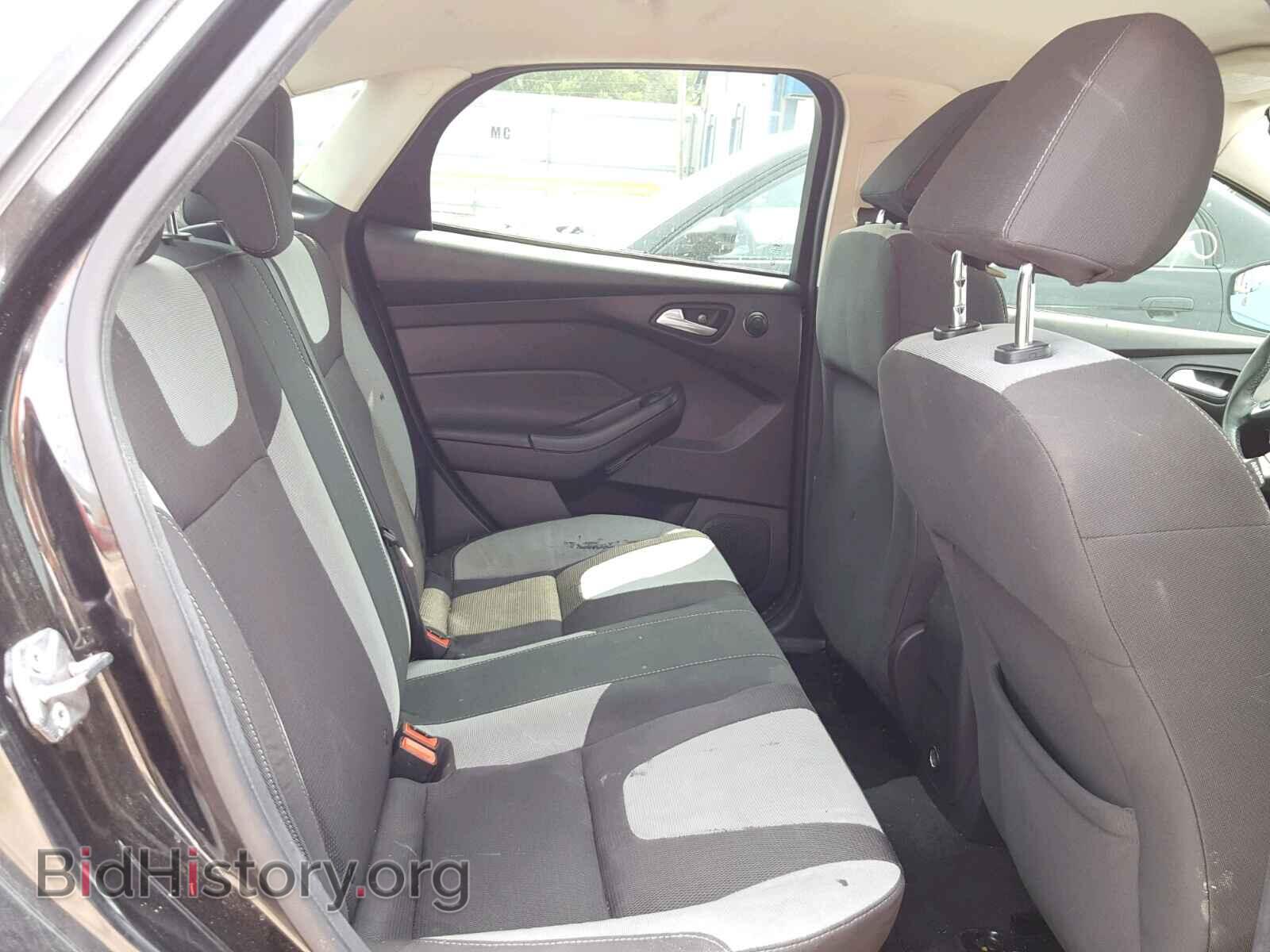 2012 FORD FOCUS - VIN: 1FAHP3F2XCL450661 - Photo 6
