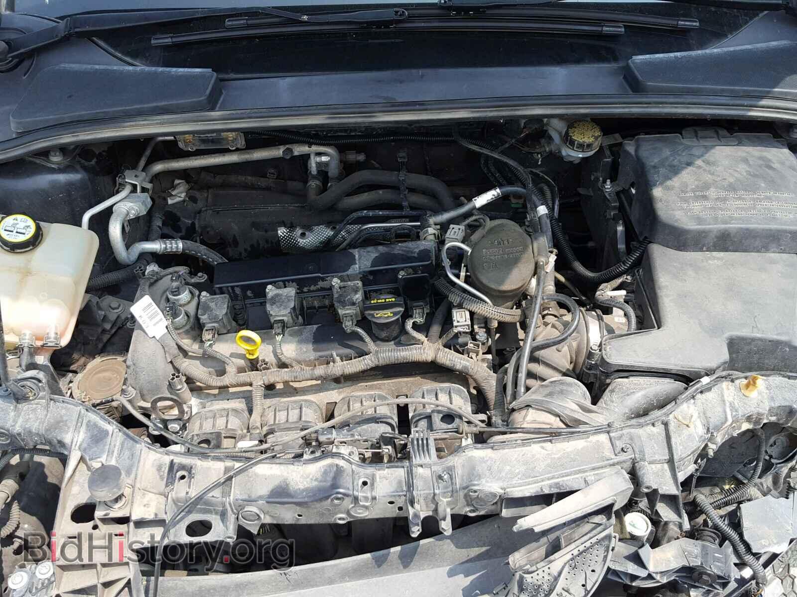 2012 FORD FOCUS - VIN: 1FAHP3F2XCL450661 - Photo 7