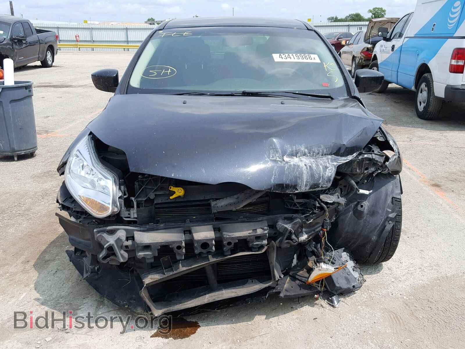 2012 FORD FOCUS - VIN: 1FAHP3F2XCL450661 - Photo 9