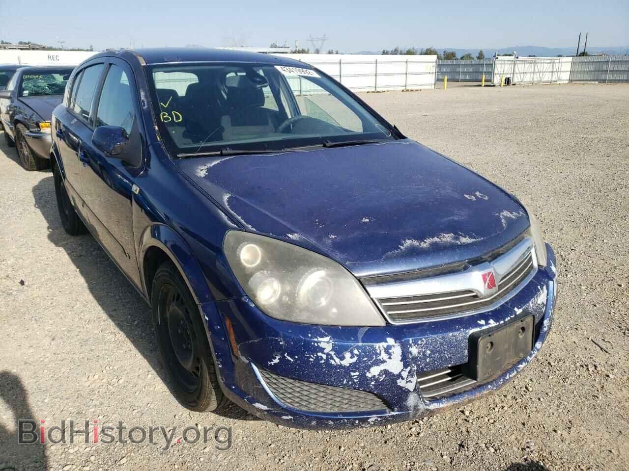 Фотография W08AR671X85065991 - SATURN ASTRA 2008