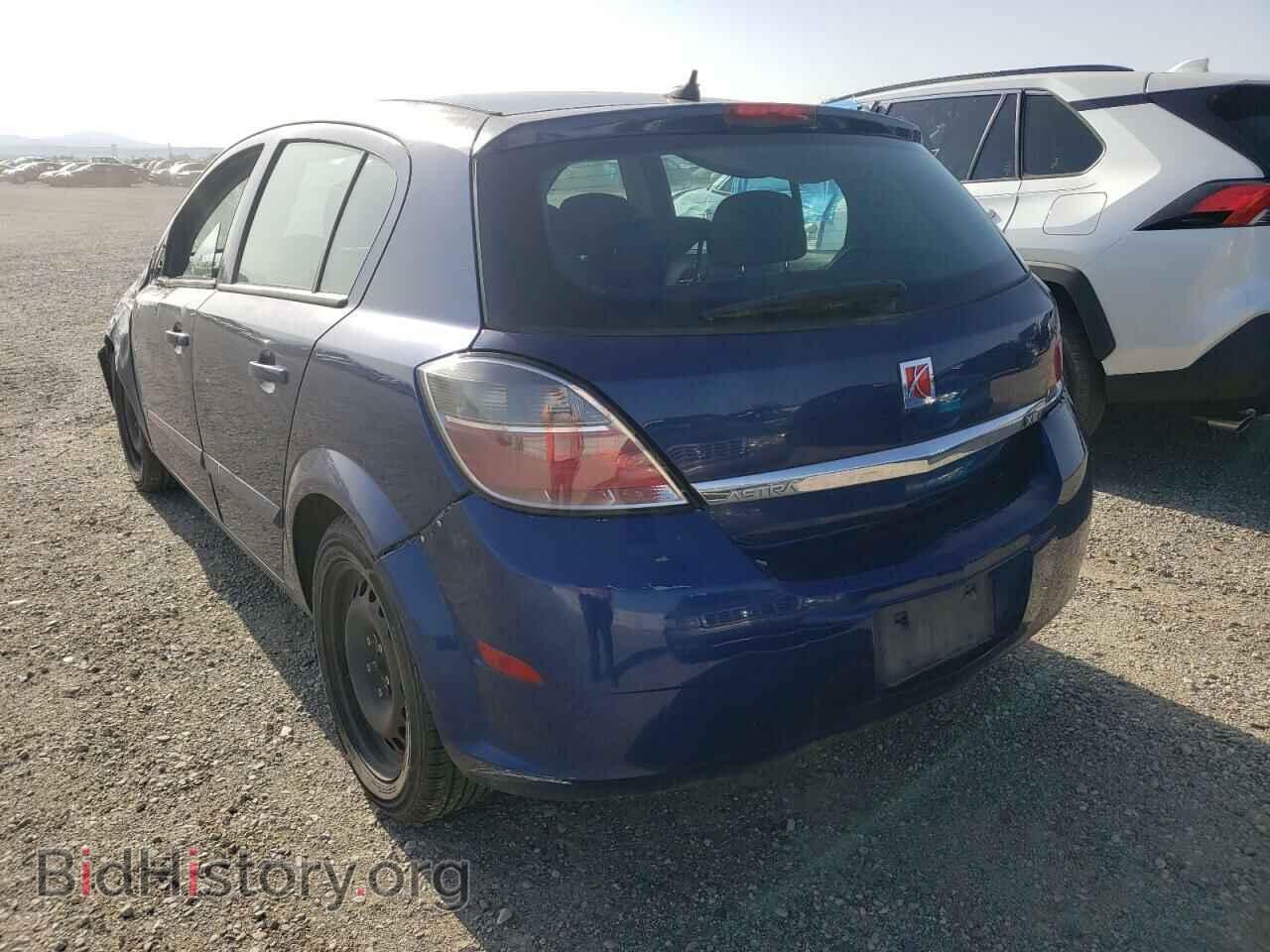 2008 SATURN ASTRA - VIN: W08AR671X85065991 - Фото 3