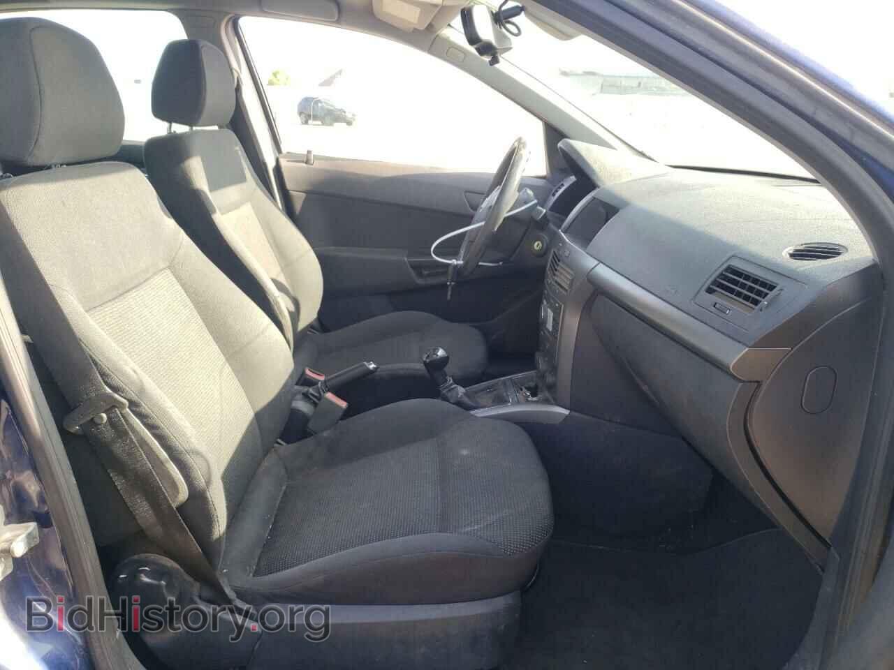 2008 SATURN ASTRA - VIN: W08AR671X85065991 - Фото 5