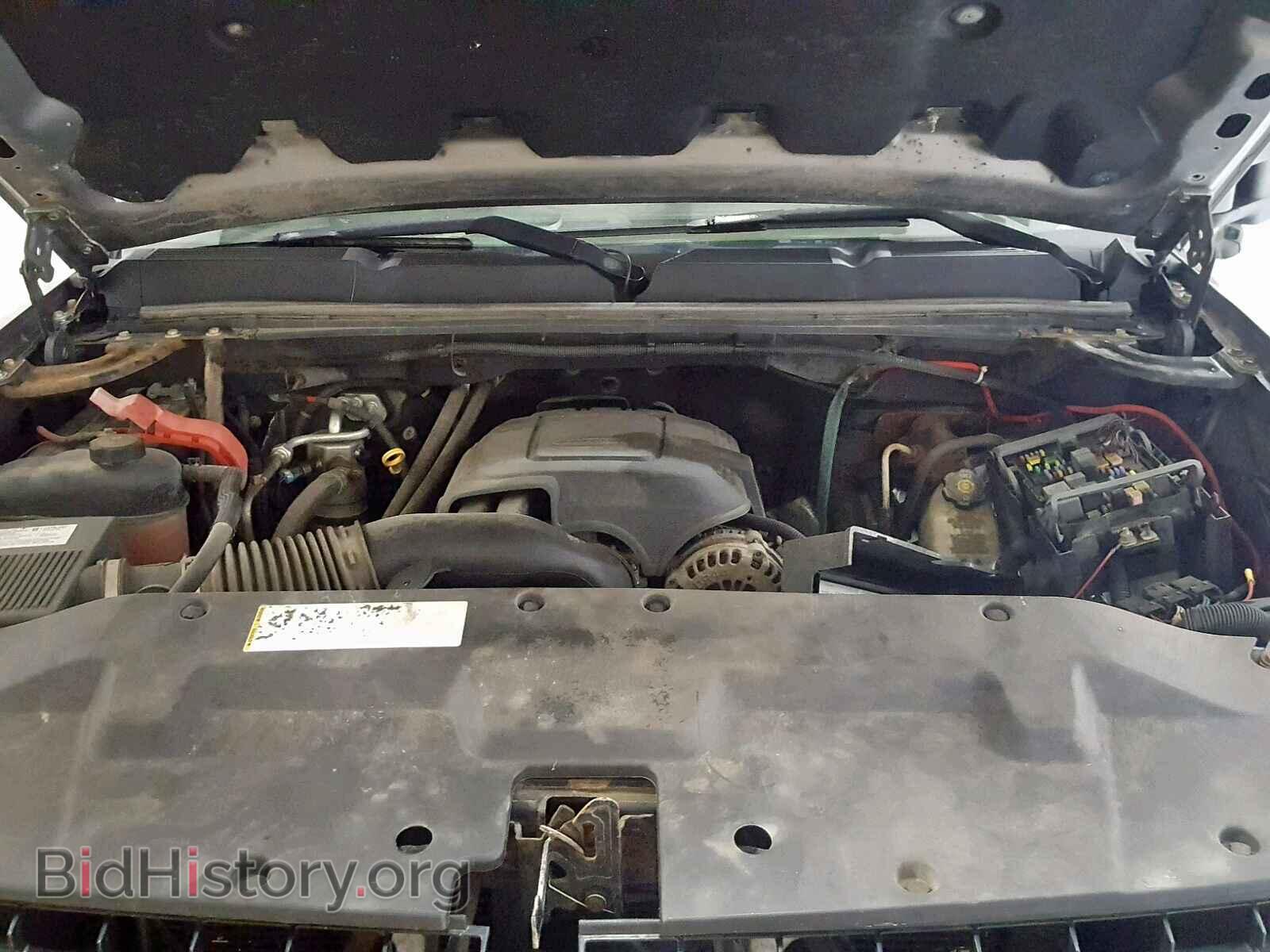 2008 CHEVROLET SILVERADO - VIN: 1GCHK29K78E176412 - Фото 7