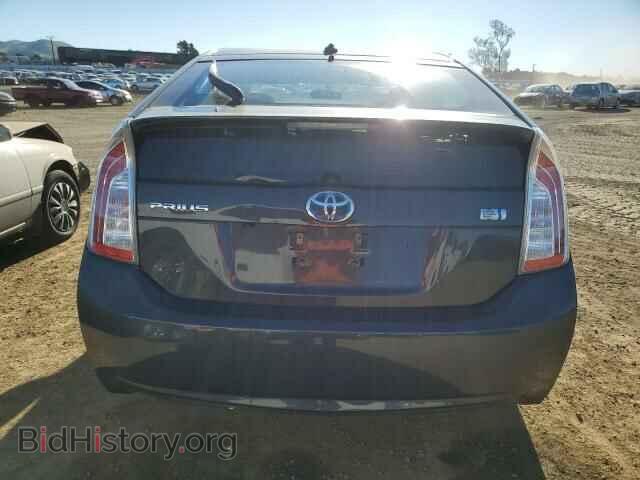 2014 TOYOTA PRIUS - VIN: JTDKN3DU2E0368079 - Фото 6