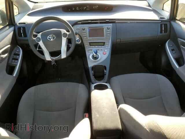2014 TOYOTA PRIUS - VIN: JTDKN3DU2E0368079 - Фото 8
