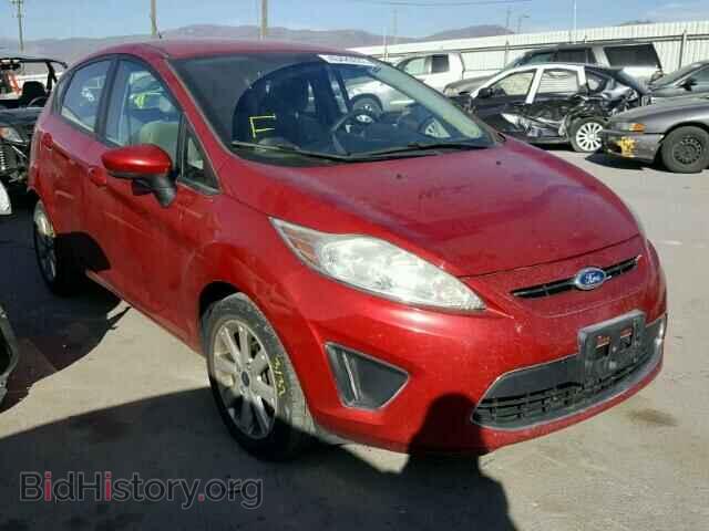Фотография 3FADP4EJ4BM135400 - FORD FIESTA 2011