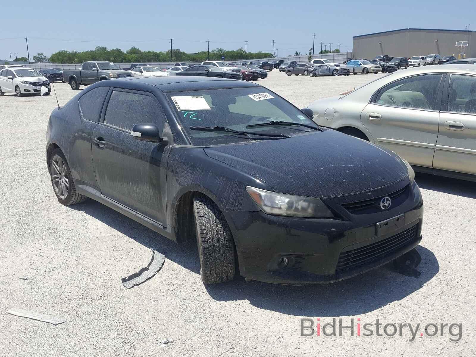 Photo JTKJF5C73D3048212 - TOYOTA SCION 2013