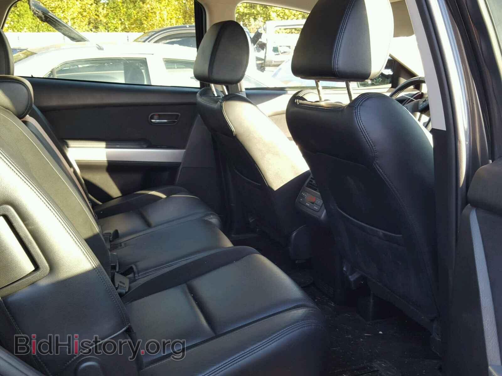 2013 MAZDA CX-9 - VIN: JM3TB3DV0D0414083 - Фото 6