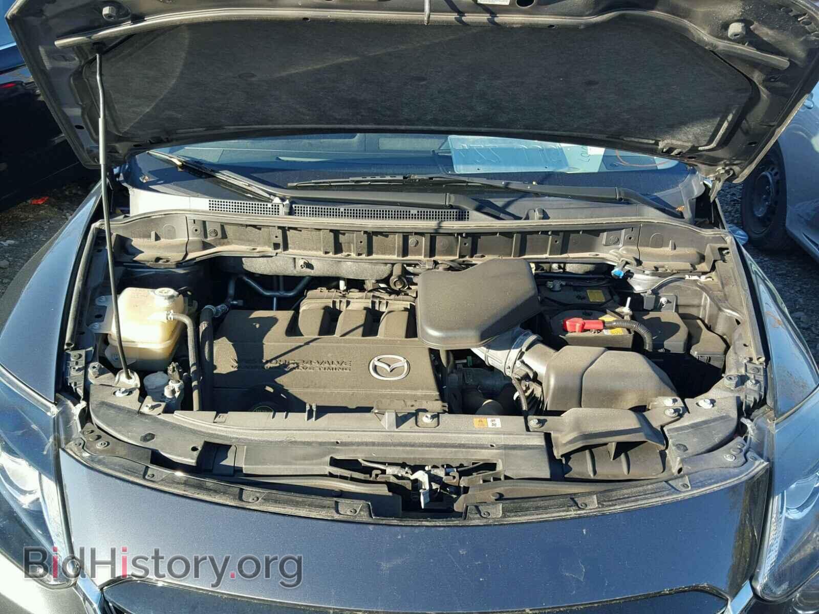 2013 MAZDA CX-9 - VIN: JM3TB3DV0D0414083 - Фото 7