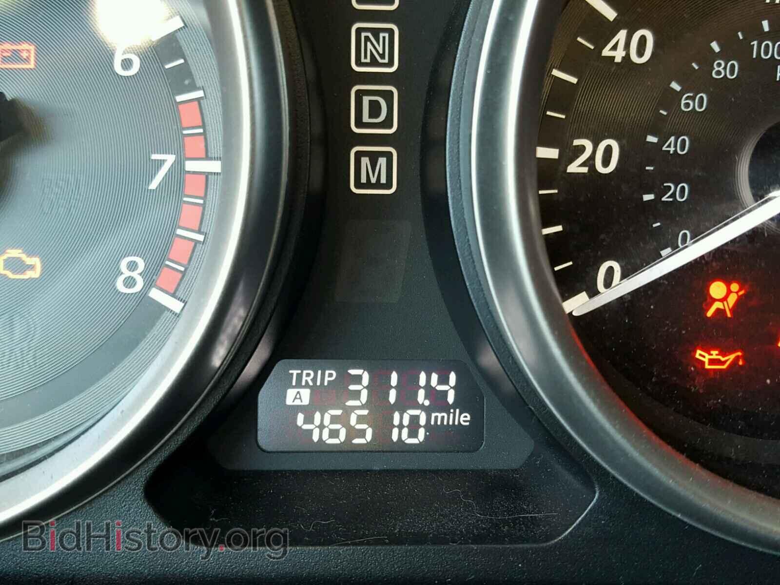 2013 MAZDA CX-9 - VIN: JM3TB3DV0D0414083 - Фото 8