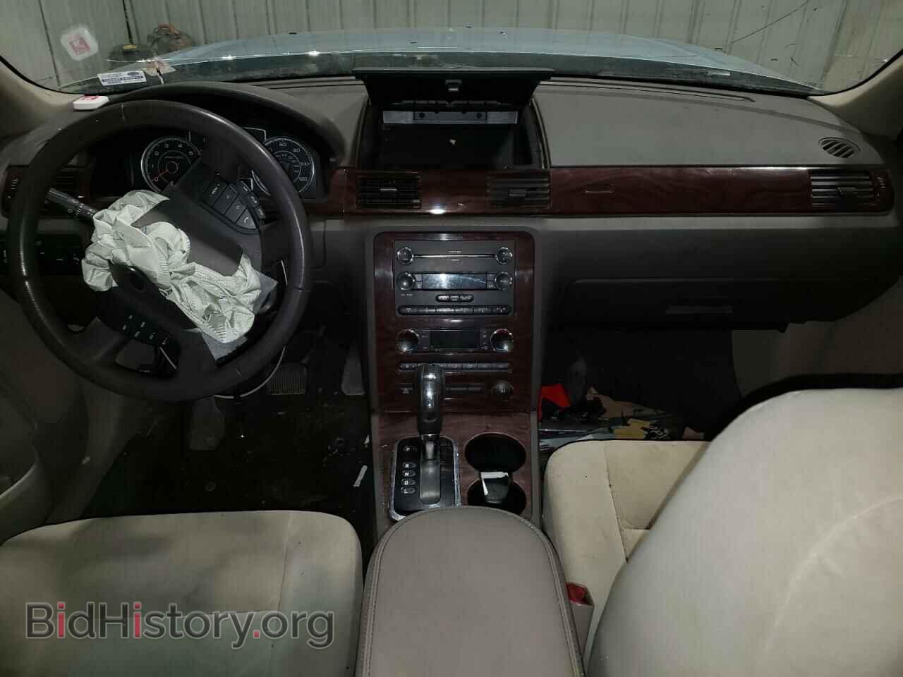 2009 FORD TAURUS - VIN: 1FAHP27W49G114047 - Фото 8