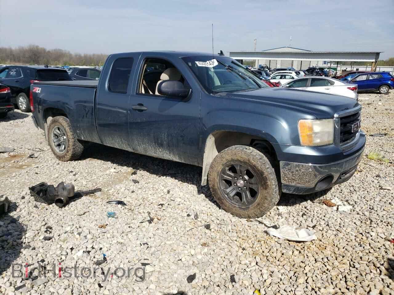 2007 GMC SIERRA - VIN: 2GTEK19J471709479 - Фото 4