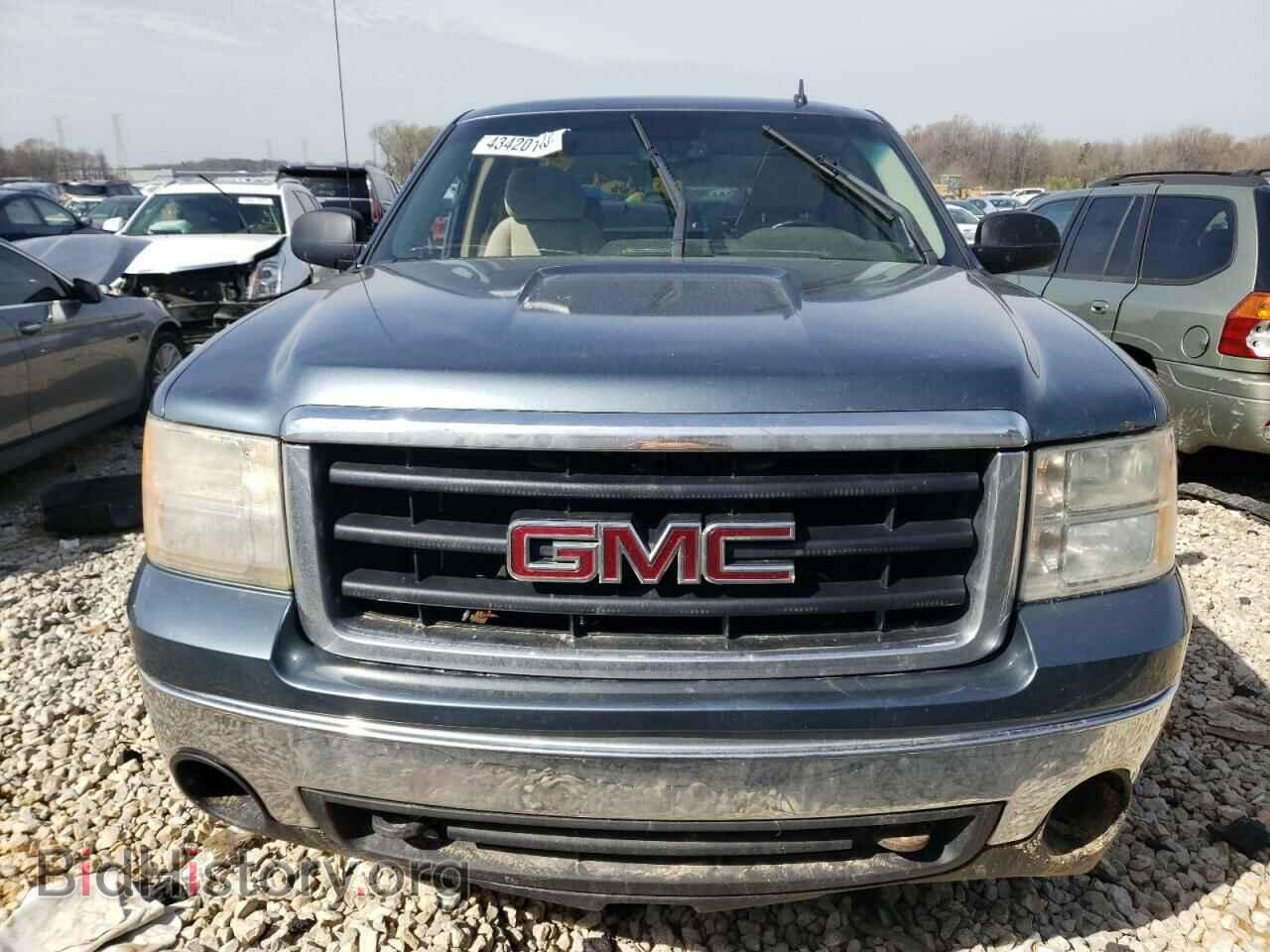 2007 GMC SIERRA - VIN: 2GTEK19J471709479 - Фото 5