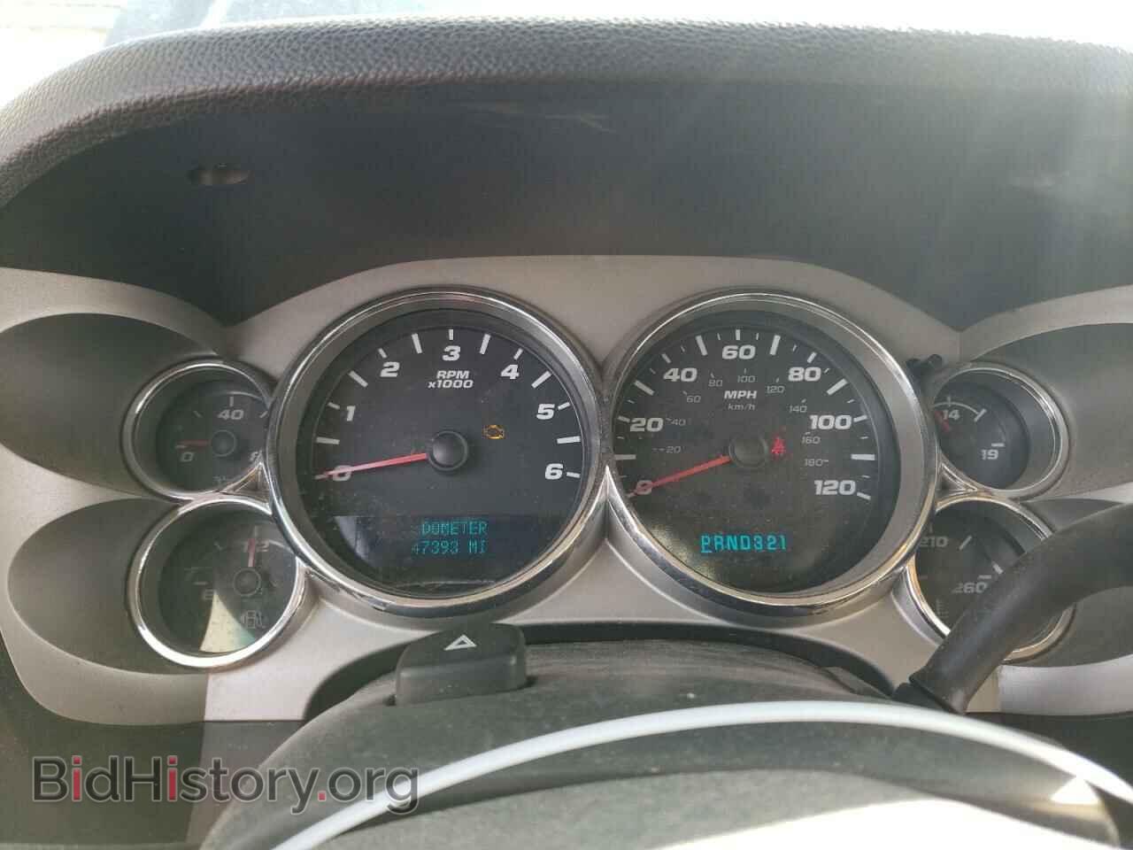 2007 GMC SIERRA - VIN: 2GTEK19J471709479 - Фото 9