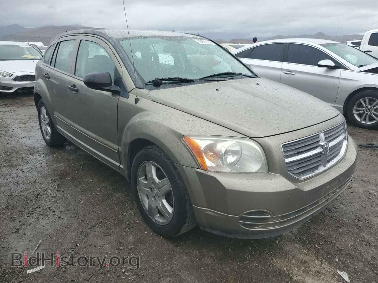 2008 DODGE CALIBER - VIN: 1B3HB48B08D651970 - Фото 4