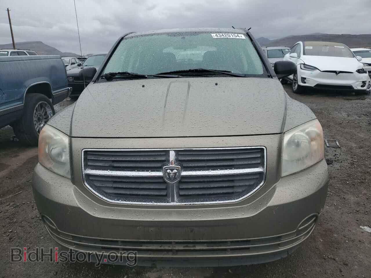2008 DODGE CALIBER - VIN: 1B3HB48B08D651970 - Фото 5
