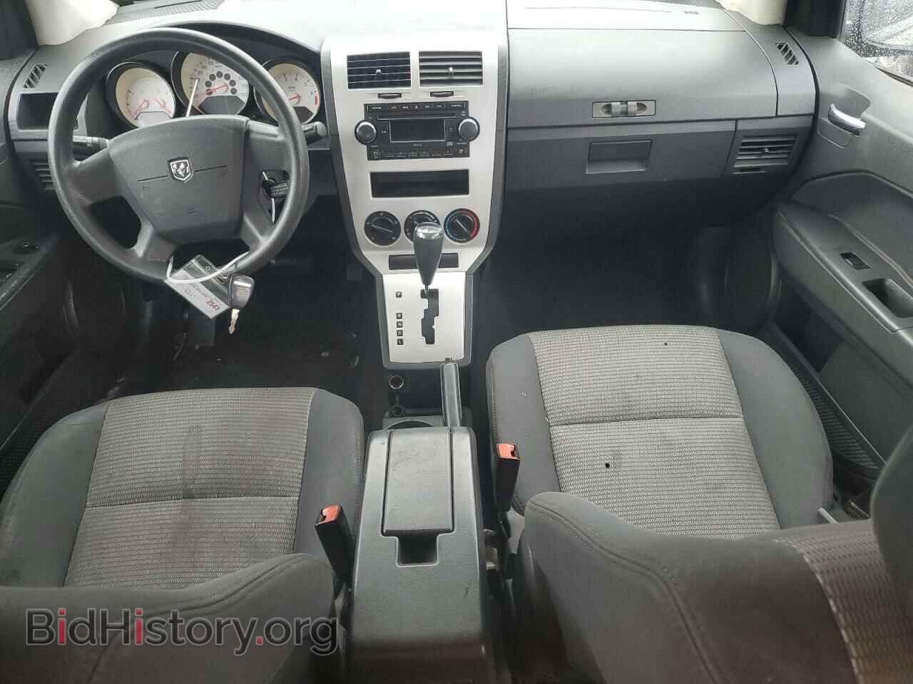 2008 DODGE CALIBER - VIN: 1B3HB48B08D651970 - Фото 8
