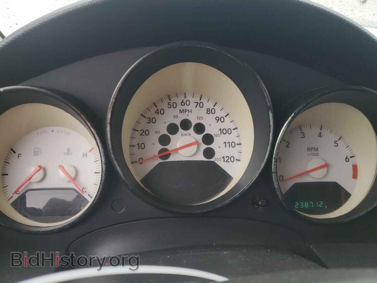 2008 DODGE CALIBER - VIN: 1B3HB48B08D651970 - Фото 9