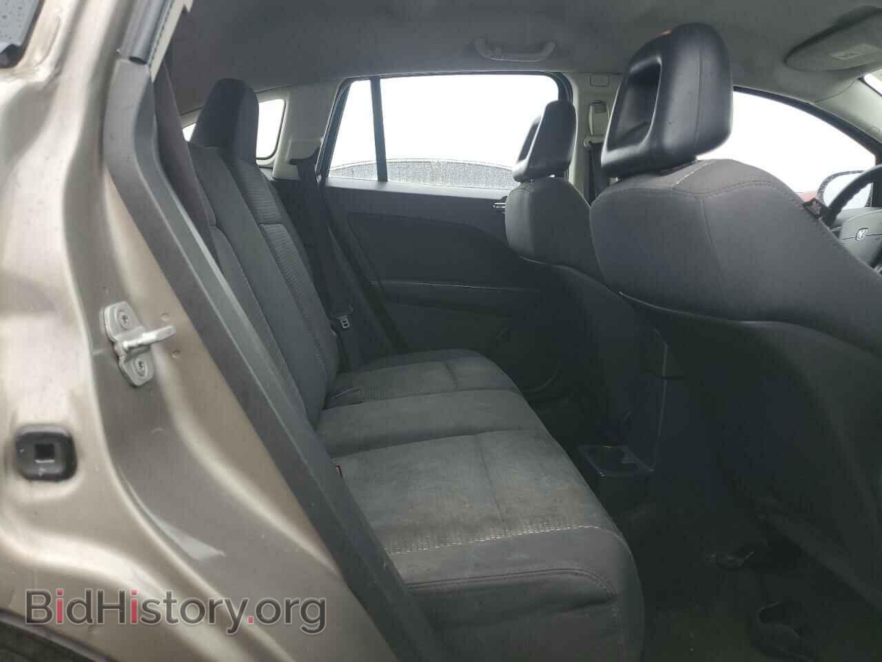 2008 DODGE CALIBER - VIN: 1B3HB48B08D651970 - Фото 10