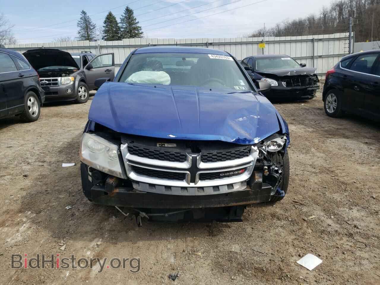 2014 DODGE AVENGER - VIN: 1C3CDZAB2EN177749 - Photo 5