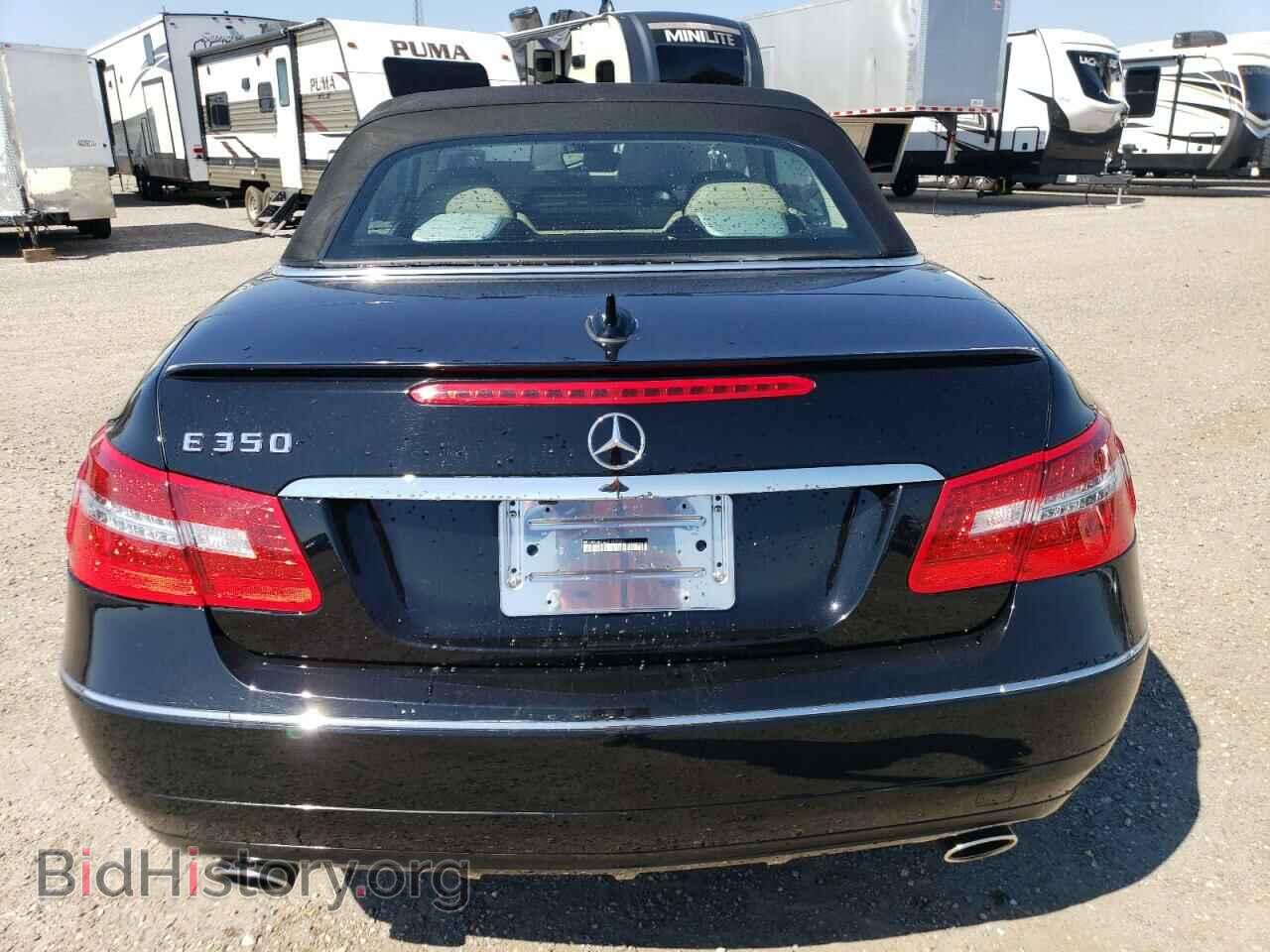 2013 MERCEDES-BENZ E-CLASS - VIN: WDDKK5KF2DF189597 - Фото 6