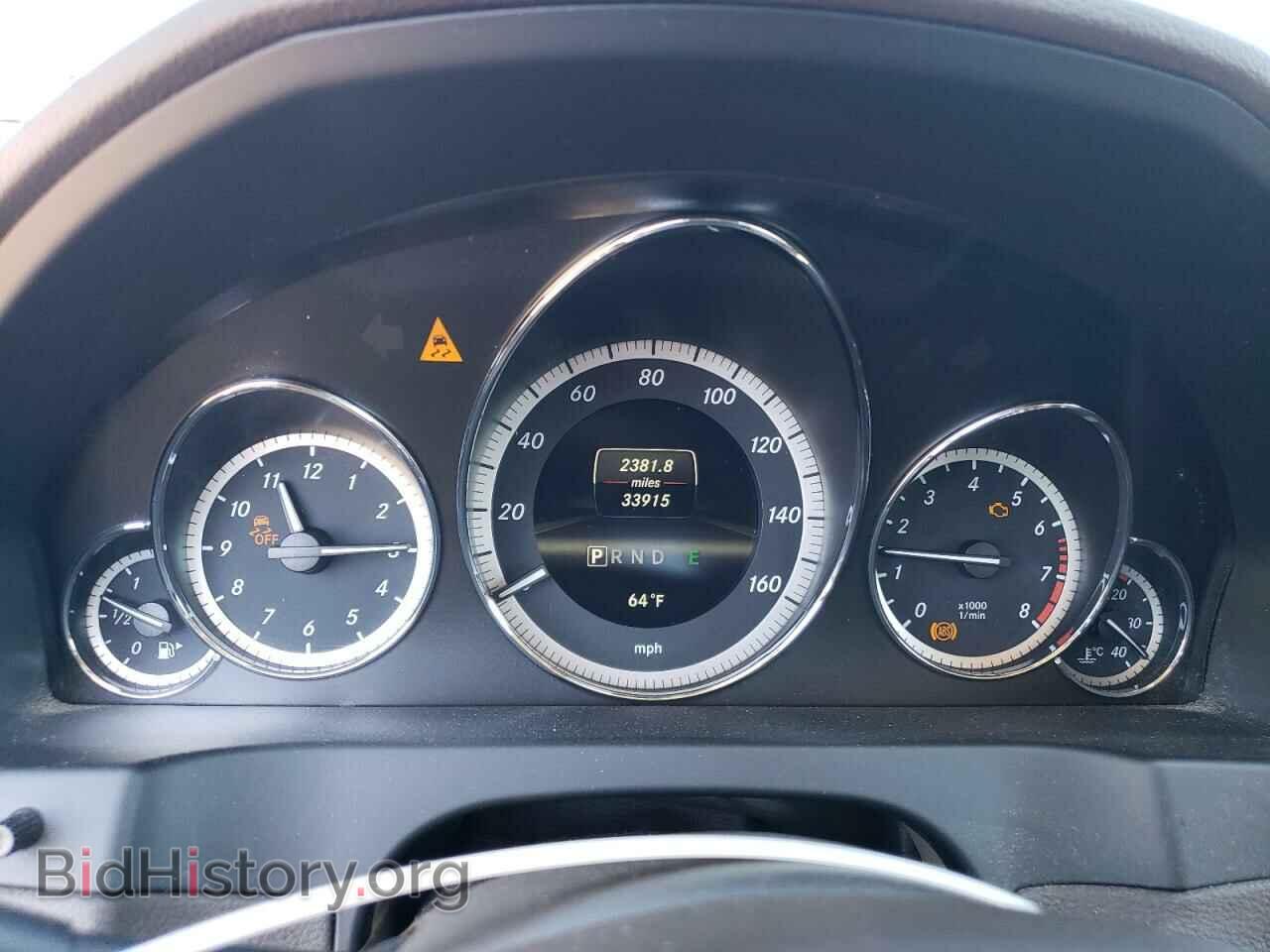 2013 MERCEDES-BENZ E-CLASS - VIN: WDDKK5KF2DF189597 - Фото 9