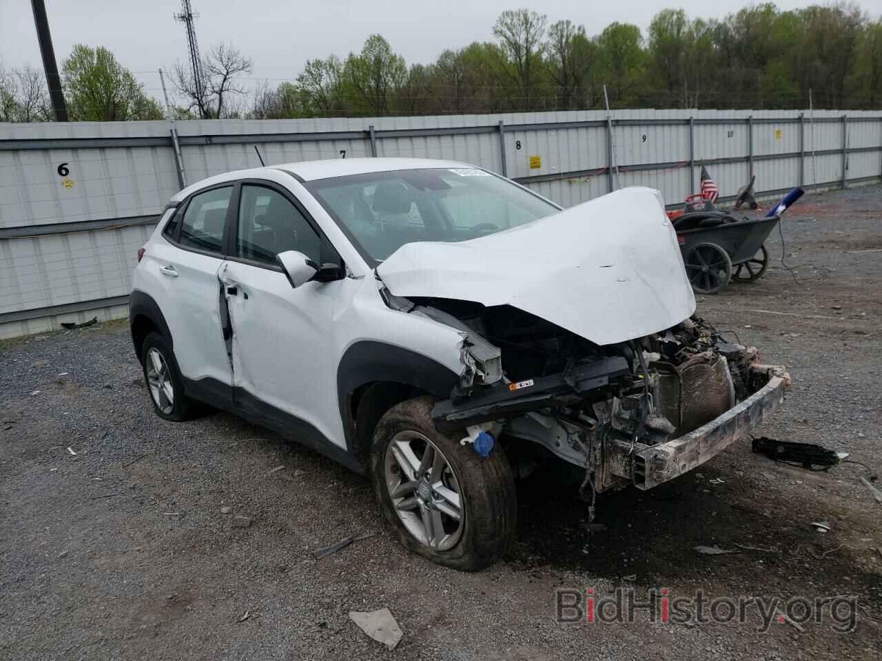 Photo KM8K1CAA3KU279160 - HYUNDAI KONA 2019