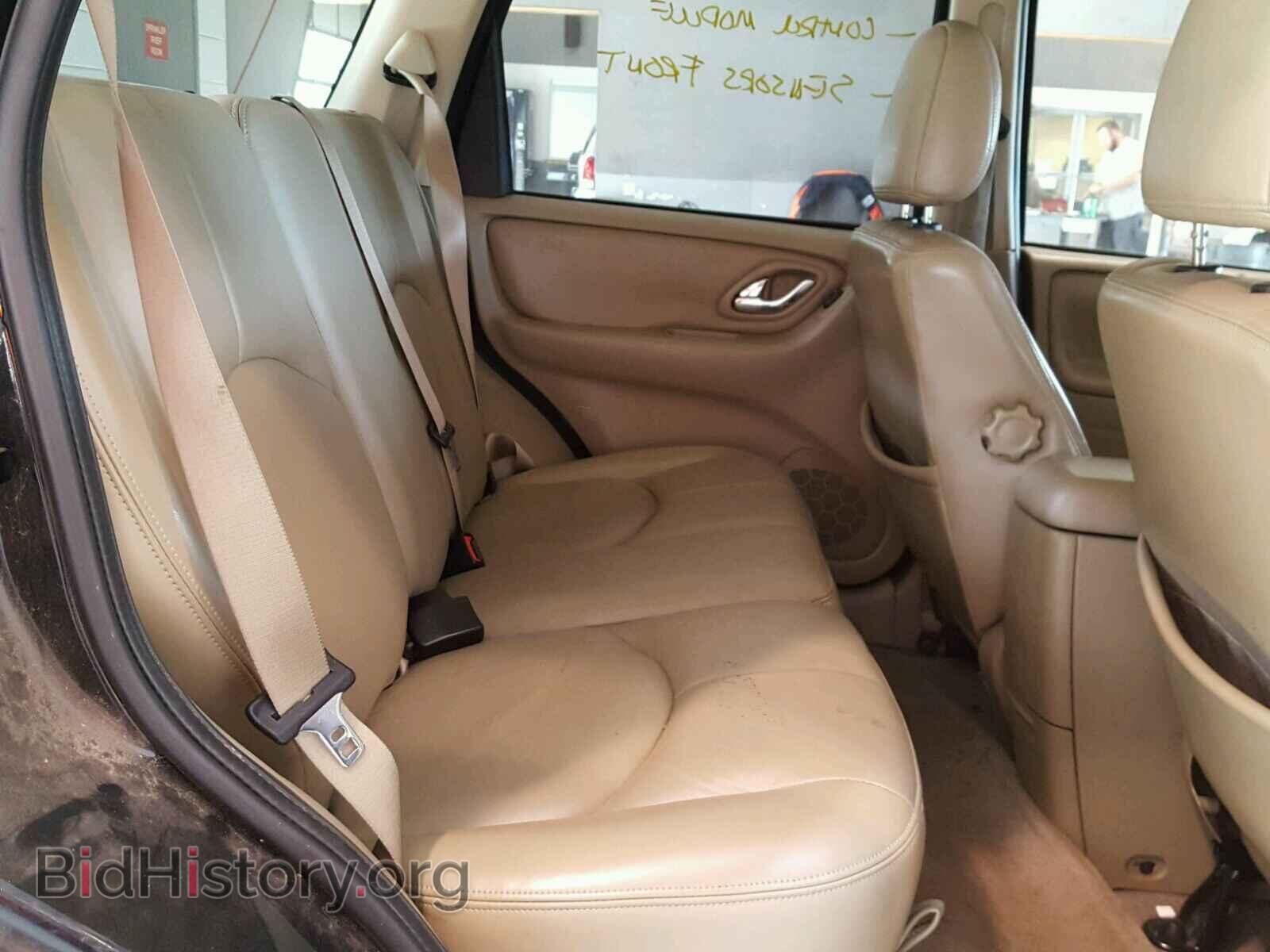 2005 MAZDA TRIBUTE - VIN: 4F2CZ96115KM30610 - Фото 6