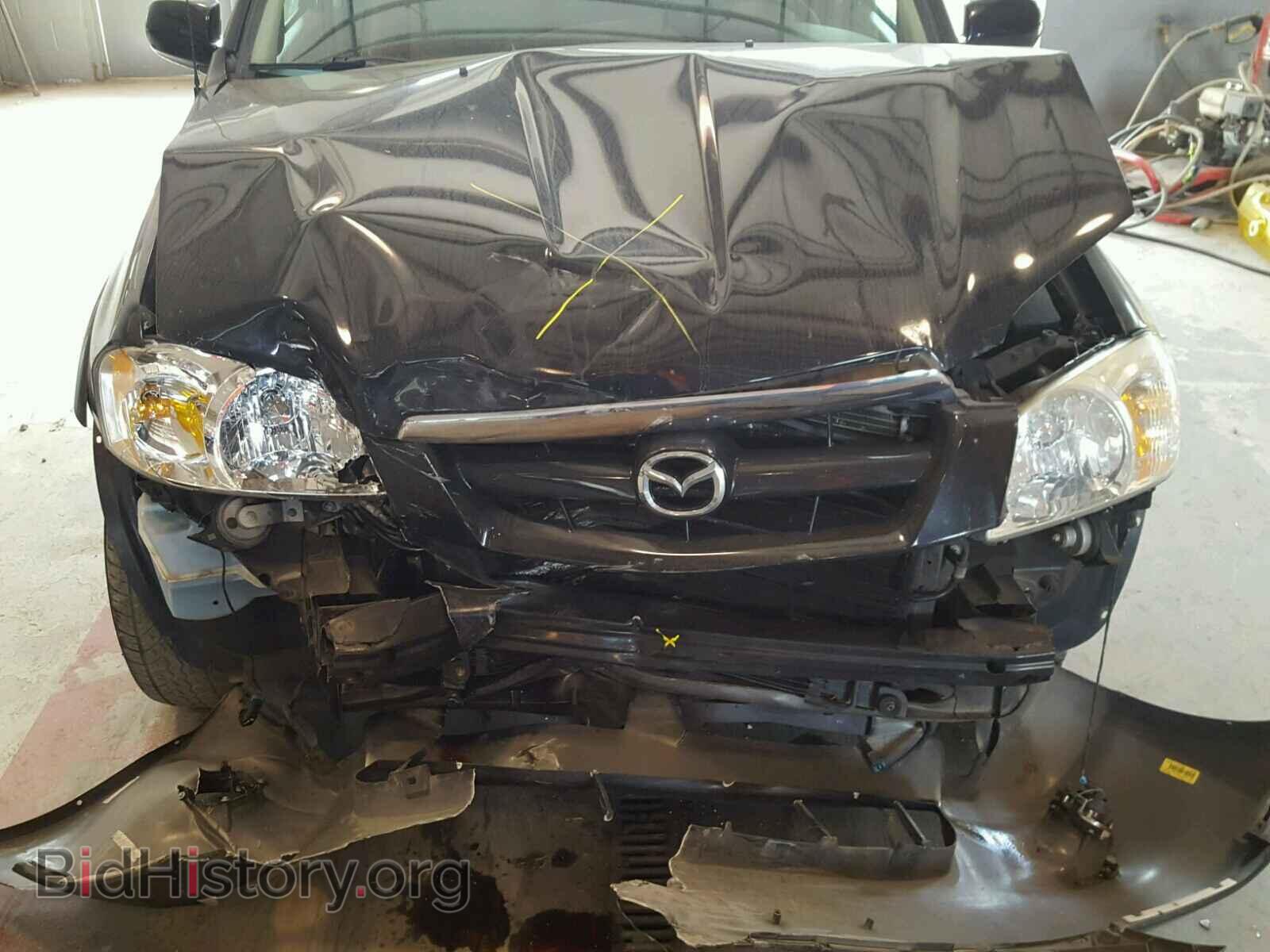 2005 MAZDA TRIBUTE - VIN: 4F2CZ96115KM30610 - Фото 7