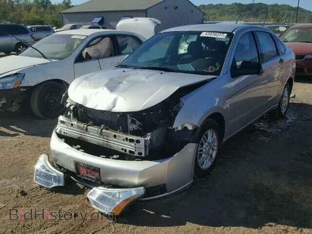 2009 FORD FOCUS - VIN: 1FAHP35N39W225128 - Фото 2