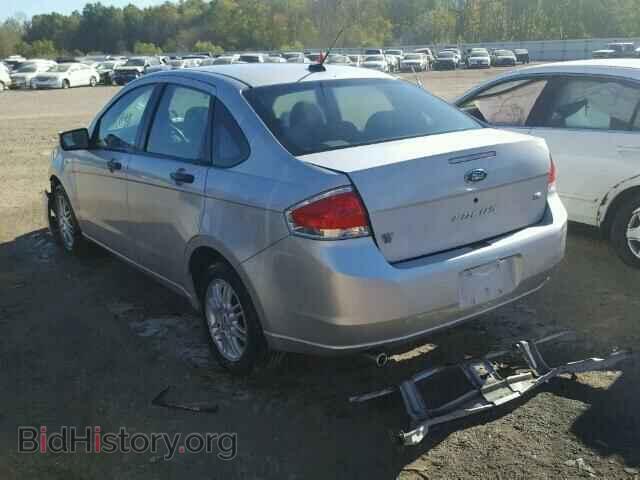 2009 FORD FOCUS - VIN: 1FAHP35N39W225128 - Фото 3