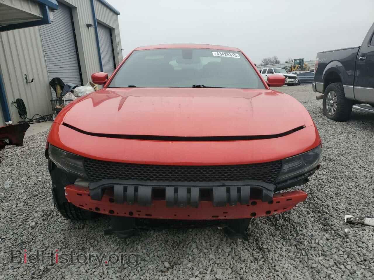 2017 DODGE CHARGER - VIN: 2C3CDXHG7HH561738 - Фото 5