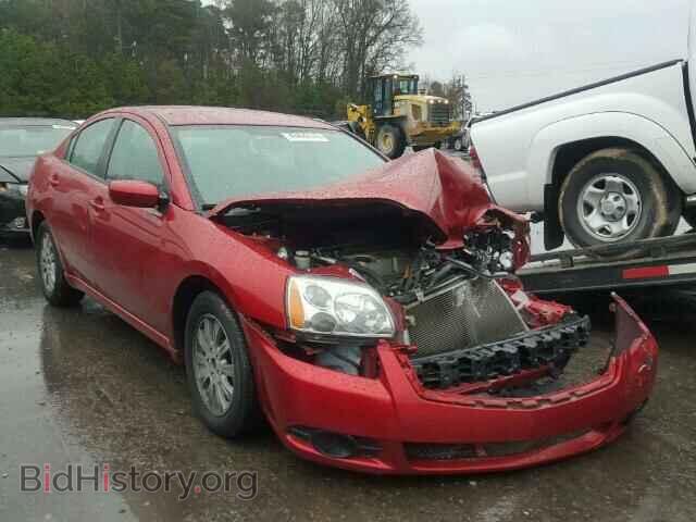 Photo 4A32B2FF8CE018888 - MITSUBISHI GALANT 2012