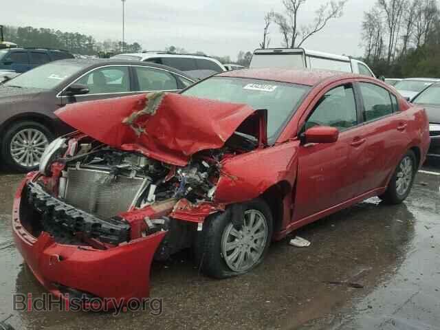 2012 MITSUBISHI GALANT - VIN: 4A32B2FF8CE018888 - Фото 2