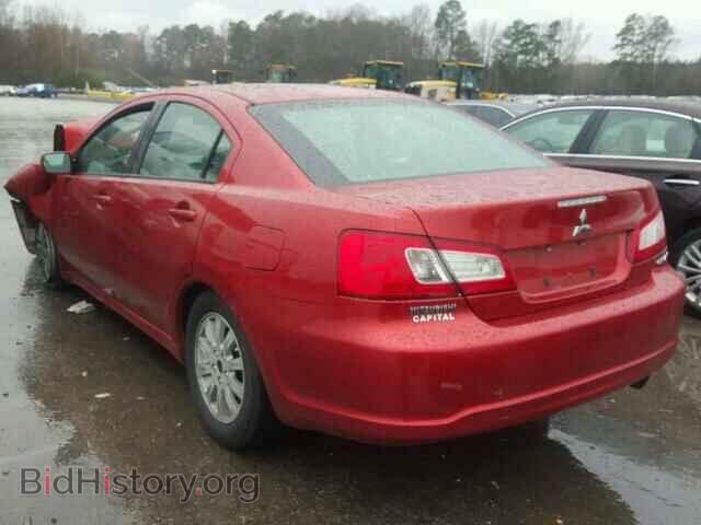 2012 MITSUBISHI GALANT - VIN: 4A32B2FF8CE018888 - Фото 3