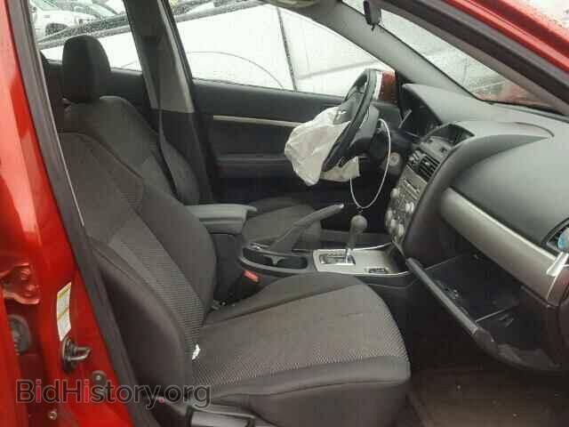 2012 MITSUBISHI GALANT - VIN: 4A32B2FF8CE018888 - Фото 5