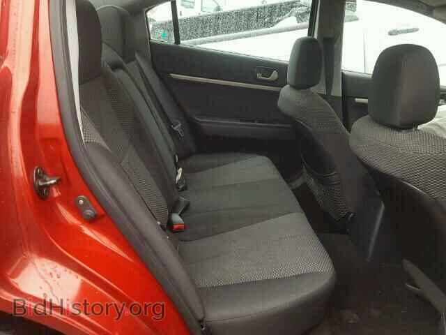 2012 MITSUBISHI GALANT - VIN: 4A32B2FF8CE018888 - Фото 6