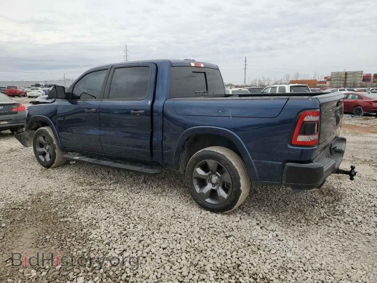 2020 RAM 1500 - VIN: 1C6SRFFT1LN367961 - Фото 2