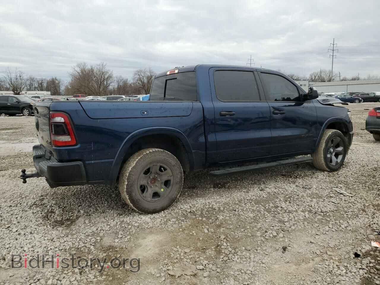 2020 RAM 1500 - VIN: 1C6SRFFT1LN367961 - Фото 3
