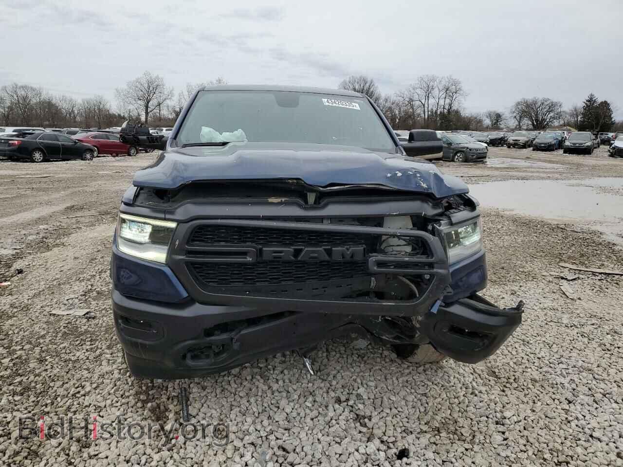 2020 RAM 1500 - VIN: 1C6SRFFT1LN367961 - Фото 5