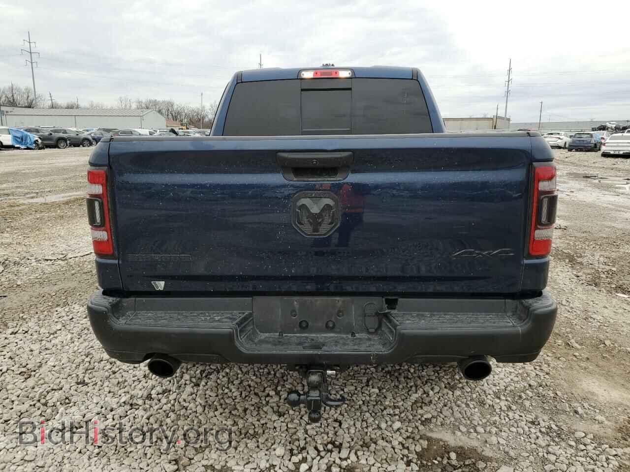 2020 RAM 1500 - VIN: 1C6SRFFT1LN367961 - Фото 6