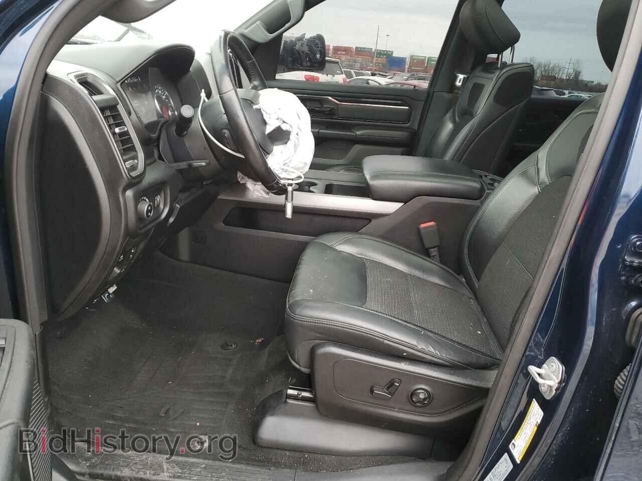 2020 RAM 1500 - VIN: 1C6SRFFT1LN367961 - Фото 7