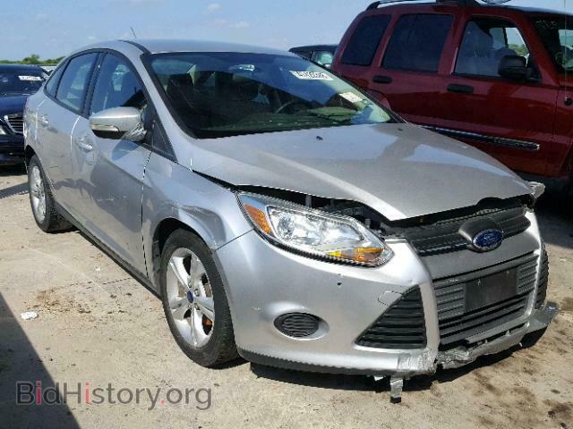 Photo 1FADP3F27DL351652 - FORD FOCUS 2013