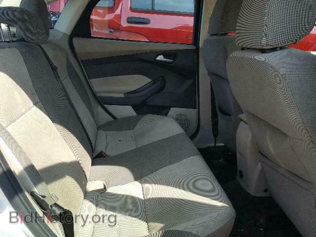 2013 FORD FOCUS - VIN: 1FADP3F27DL351652 - Фото 6