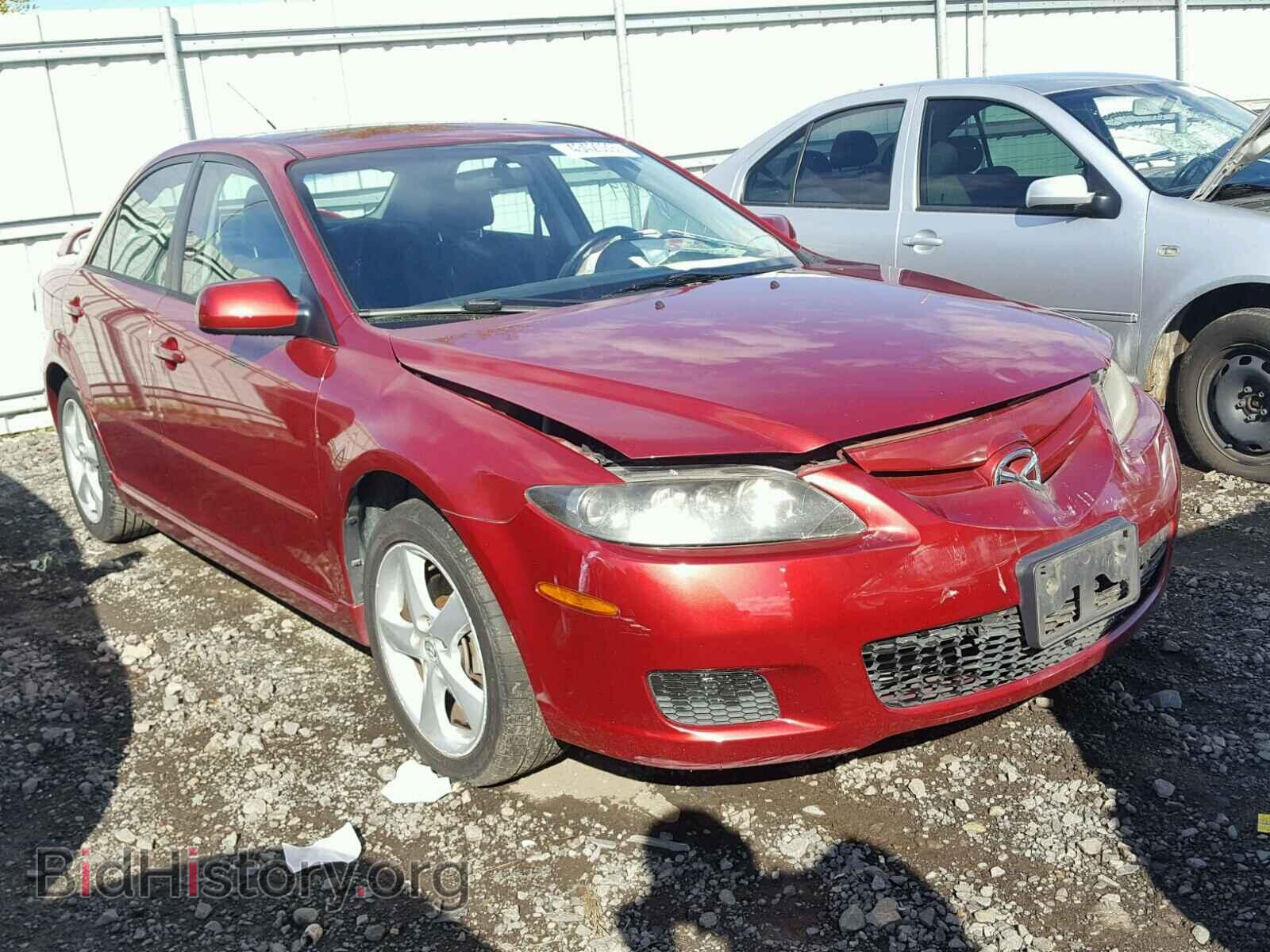 Photo 1YVHP80CX75M14420 - MAZDA 6 2007