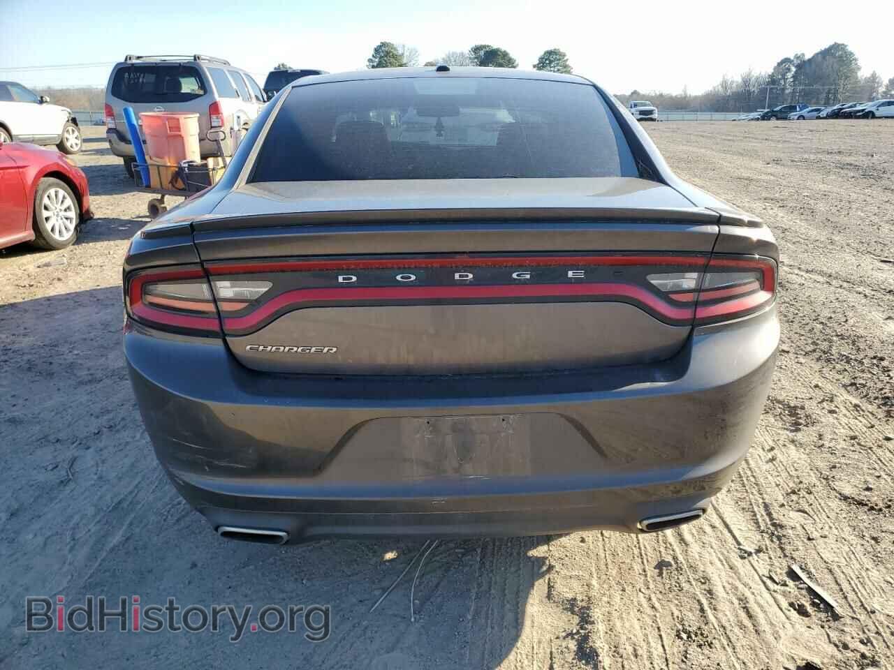 2015 DODGE CHARGER - VIN: 2C3CDXBG6FH784861 - Фото 6