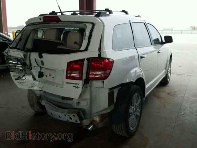 2010 DODGE JOURNEY - VIN: 3D4PG9FV8AT234105 - Фото 4