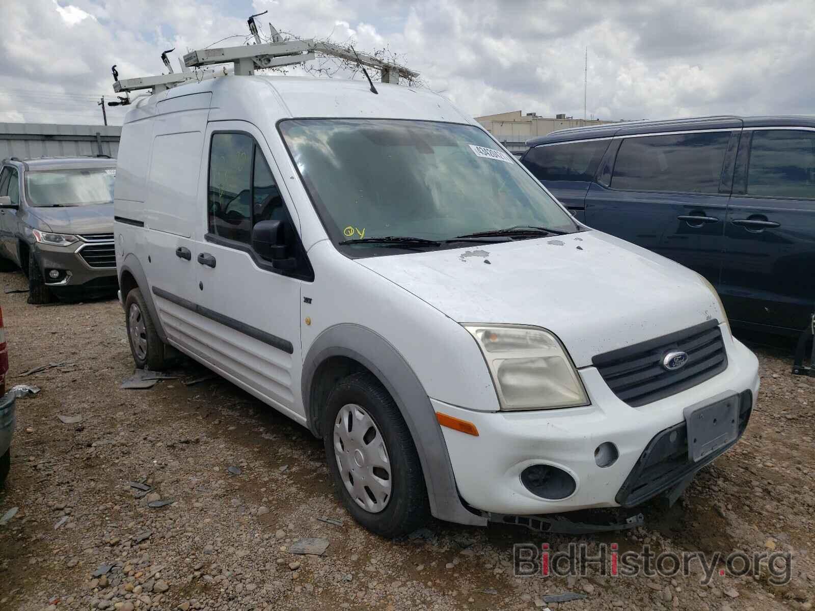 Photo NM0LS7BN7DT174903 - FORD TRANSIT CO 2013