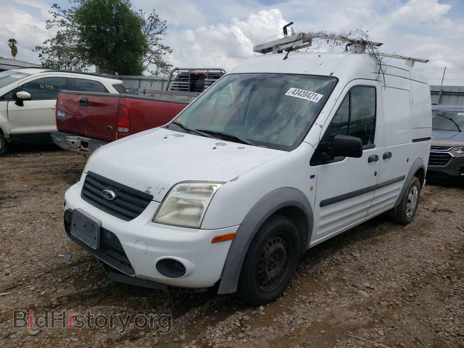 2013 FORD TRANSIT CO - VIN: NM0LS7BN7DT174903 - Фото 2